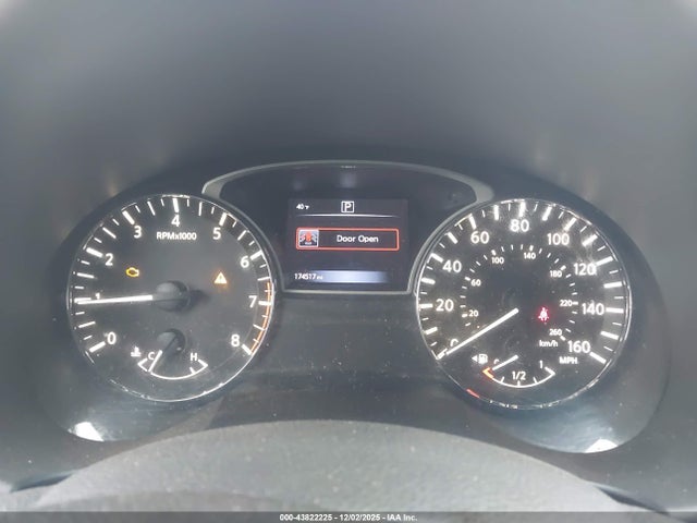 Aukcja sprzedaży 2017 Nissan Altima 2.5 S, vin: 1N4AL3AP7HC275423, numer aukcji: 43822225