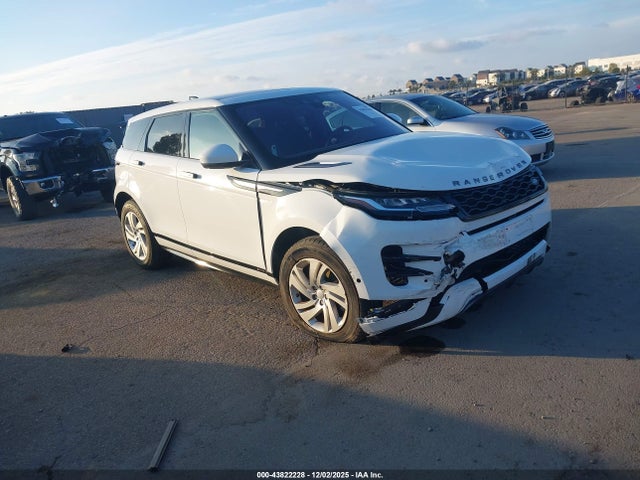 Land Rover Range Rover Evoque R-dynamic S 2020 SALZT2GX7LH057873 главное изображение