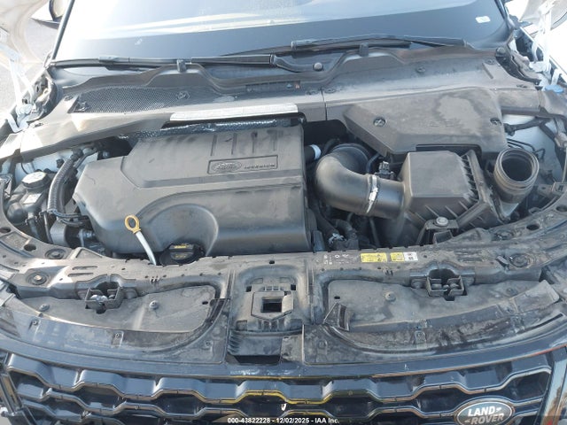 SALZT2GX7LH057873 Land Rover Range Rover Evoque R-dynamic S
