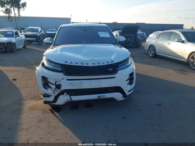 SALZT2GX7LH057873 Land Rover Range Rover Evoque R-dynamic S