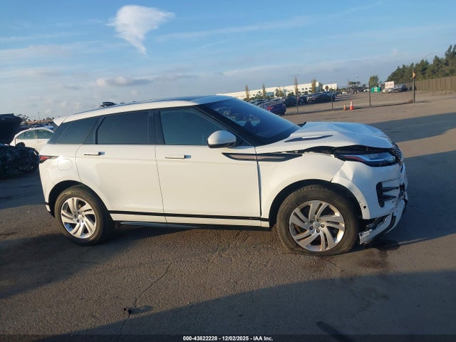 SALZT2GX7LH057873 Land Rover Range Rover Evoque R-dynamic S