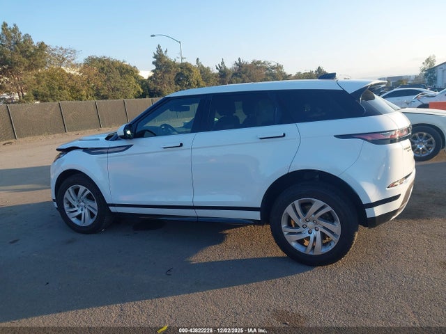 SALZT2GX7LH057873 Land Rover Range Rover Evoque R-dynamic S