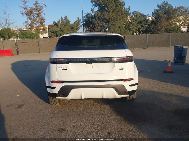 SALZT2GX7LH057873 Land Rover Range Rover Evoque R-dynamic S