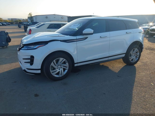 SALZT2GX7LH057873 Land Rover Range Rover Evoque R-dynamic S