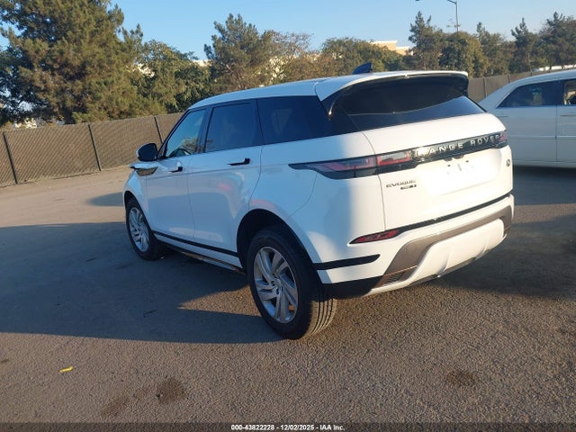 SALZT2GX7LH057873 Land Rover Range Rover Evoque R-dynamic S