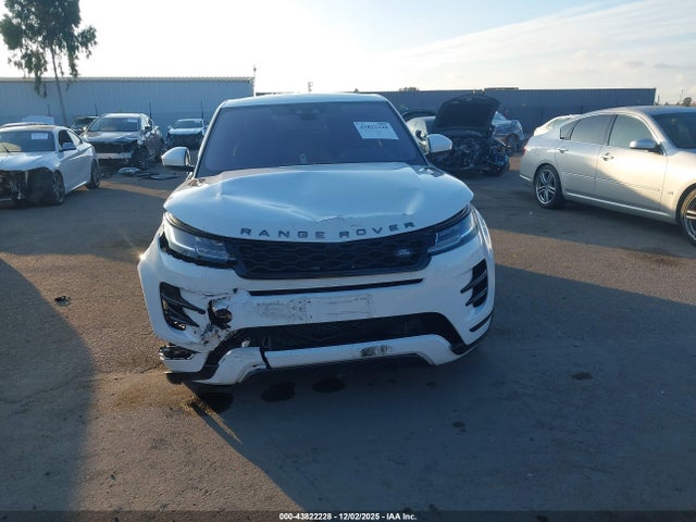 SALZT2GX7LH057873 Land Rover Range Rover Evoque R-dynamic S