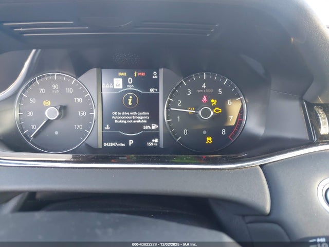 SALZT2GX7LH057873 Land Rover Range Rover Evoque R-dynamic S