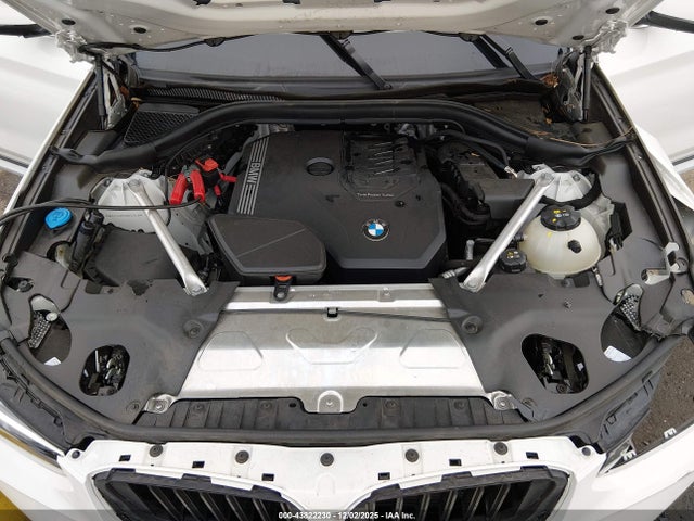 WBX57DP0XRN260536 BMW X3 Xdrive30i