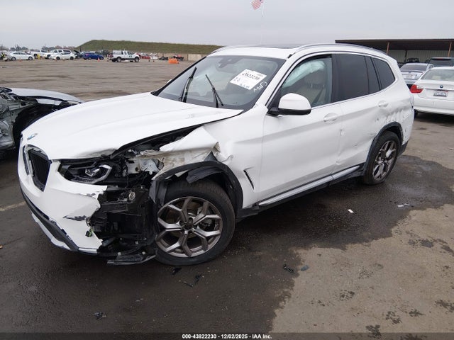 WBX57DP0XRN260536 BMW X3 Xdrive30i