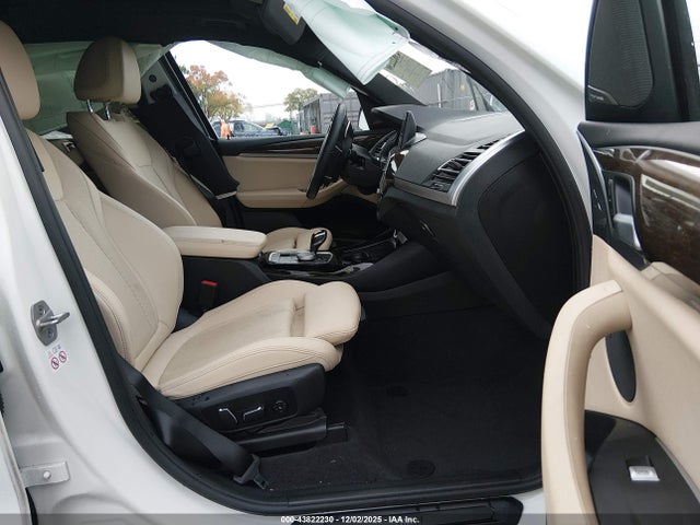 WBX57DP0XRN260536 BMW X3 Xdrive30i