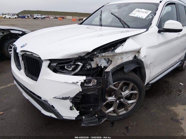 WBX57DP0XRN260536 BMW X3 Xdrive30i