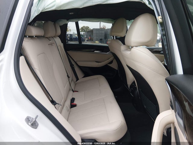 WBX57DP0XRN260536 BMW X3 Xdrive30i