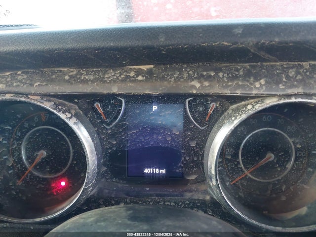 43822245 :رقم المزاد ، 1C4HJXDG3LW105049 vin ، 2020 Jeep Wrangler Unlimited Sport S 4x4 مزاد بيع