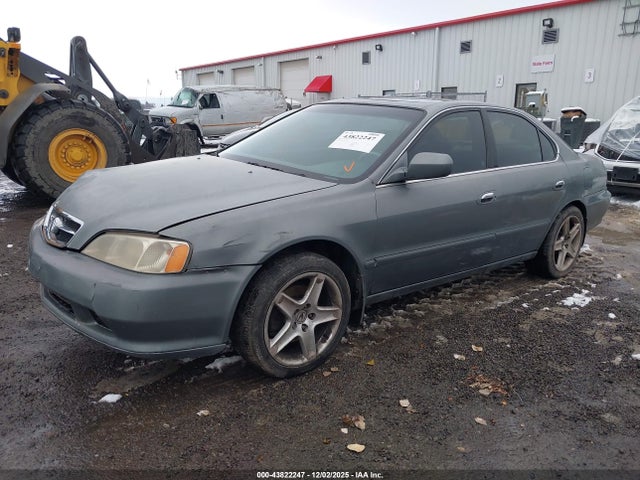 1999 ACURA TL 19UUA5658XA048351 Photo 1