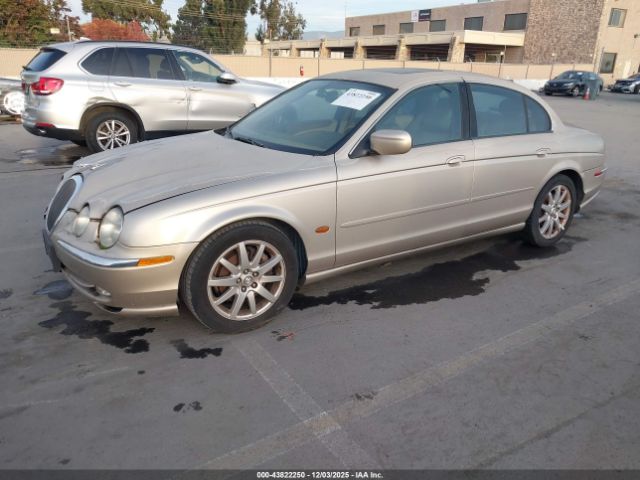 2000 JAGUAR S-TYPE SAJDA01C3YFL52927 Photo 1