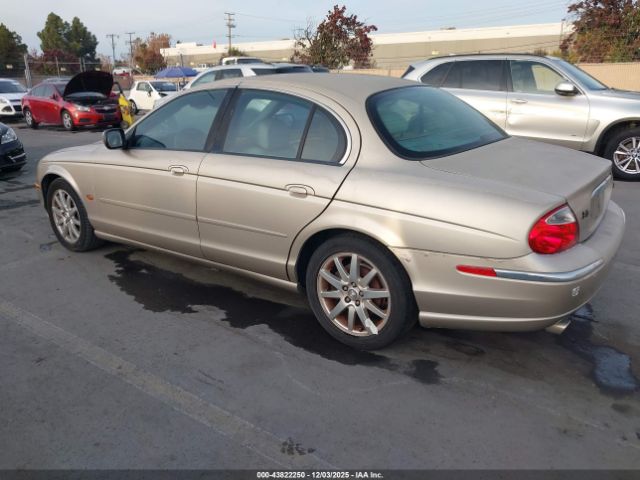 2000 JAGUAR S-TYPE SAJDA01C3YFL52927 Photo 2