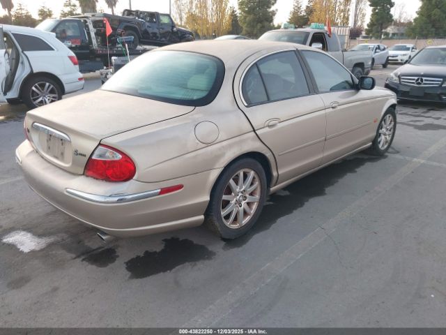 2000 JAGUAR S-TYPE SAJDA01C3YFL52927 Photo 3