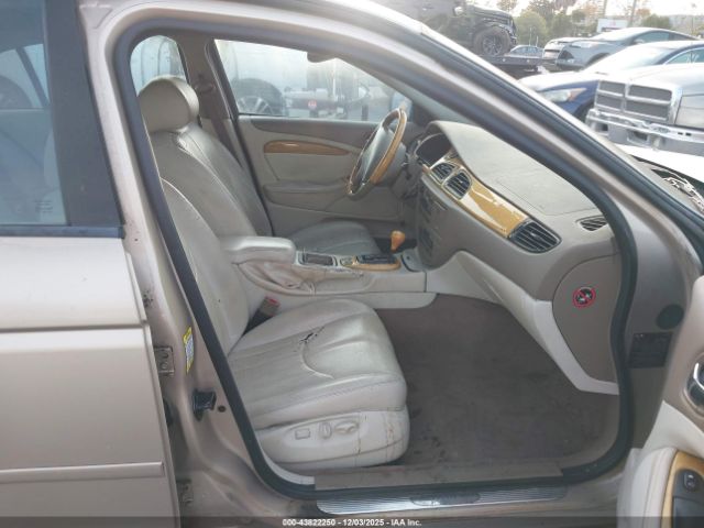 2000 JAGUAR S-TYPE SAJDA01C3YFL52927 Photo 4