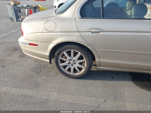 2000 JAGUAR S-TYPE SAJDA01C3YFL52927 Photo 5