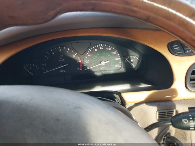 2000 JAGUAR S-TYPE SAJDA01C3YFL52927 Photo 6