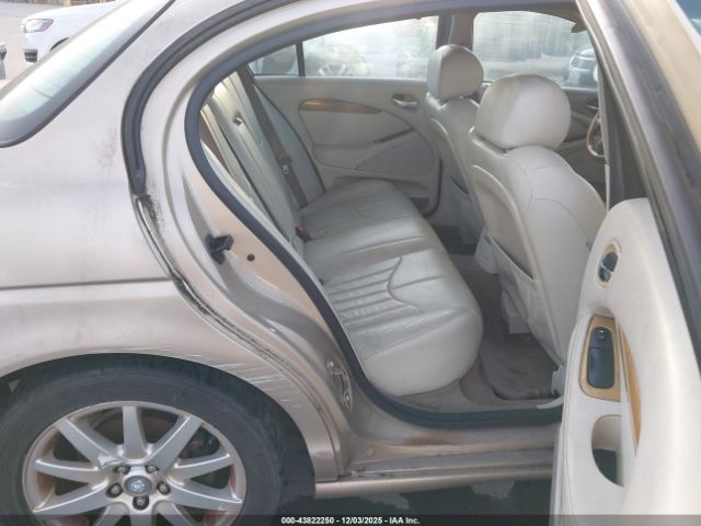 2000 JAGUAR S-TYPE SAJDA01C3YFL52927 Photo 7