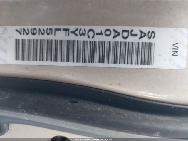 2000 JAGUAR S-TYPE SAJDA01C3YFL52927 Photo 8