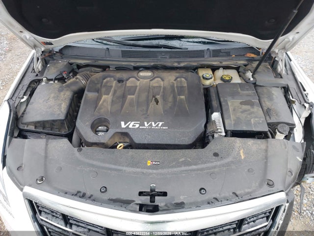 2017 CADILLAC XTS 2G61M5S31H9179604 Photo 9