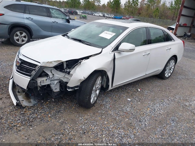 2017 CADILLAC XTS 2G61M5S31H9179604 Photo 1