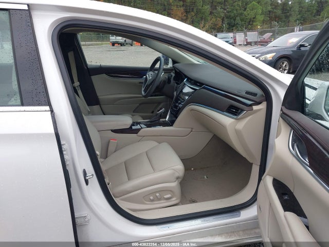 2017 CADILLAC XTS 2G61M5S31H9179604 Photo 4