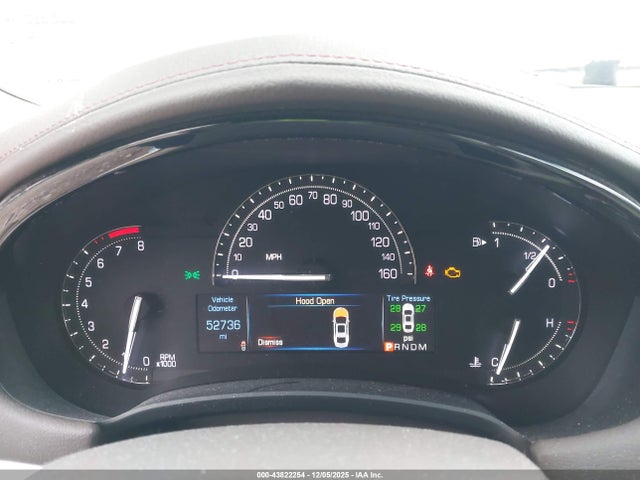 2017 CADILLAC XTS 2G61M5S31H9179604 Photo 6