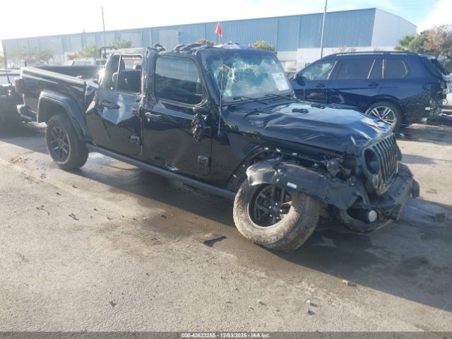 2023 JEEP GLADIATOR 1C6HJTAG6PL513363