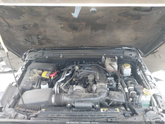 2023 JEEP GLADIATOR 1C6HJTAG6PL513363 Photo 9