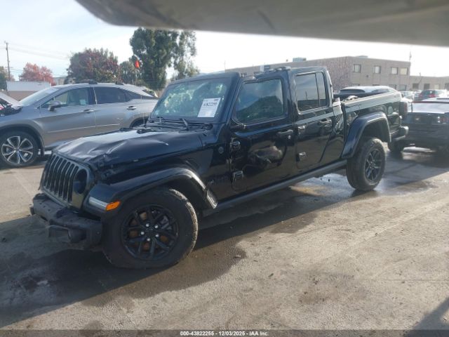 2023 JEEP GLADIATOR 1C6HJTAG6PL513363 Photo 1