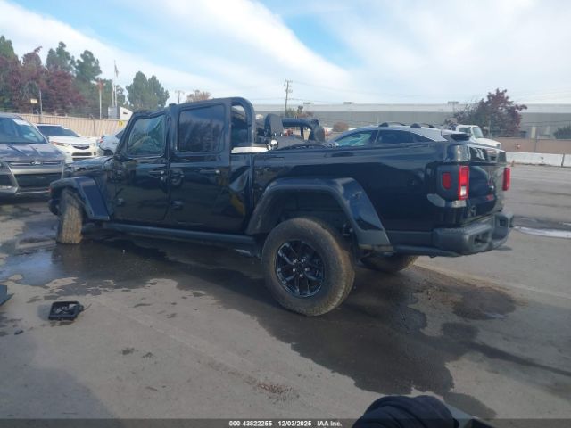 2023 JEEP GLADIATOR 1C6HJTAG6PL513363 Photo 2