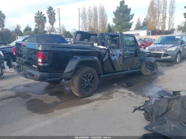 2023 JEEP GLADIATOR 1C6HJTAG6PL513363 Photo 3