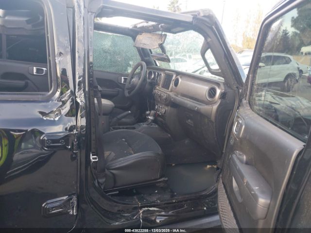 2023 JEEP GLADIATOR 1C6HJTAG6PL513363 Photo 4