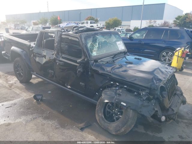 2023 JEEP GLADIATOR 1C6HJTAG6PL513363 Photo 5
