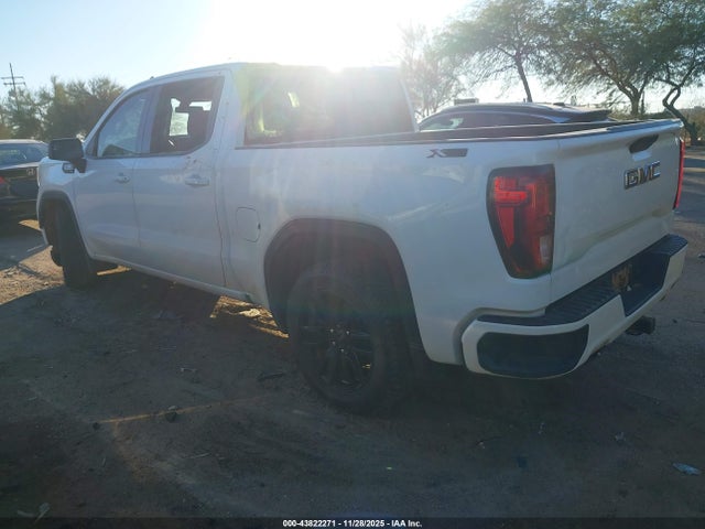3GTU9CED2LG304144 GMC Sierra 1500 4wd Short Box Elevation