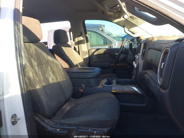 3GTU9CED2LG304144 GMC Sierra 1500 4wd Short Box Elevation