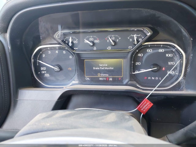 3GTU9CED2LG304144 GMC Sierra 1500 4wd Short Box Elevation