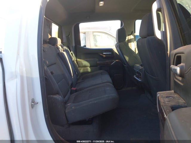 3GTU9CED2LG304144 GMC Sierra 1500 4wd Short Box Elevation