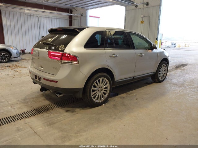 2012 LINCOLN MKX 2LMDJ6JK8CBL00759 Photo 3