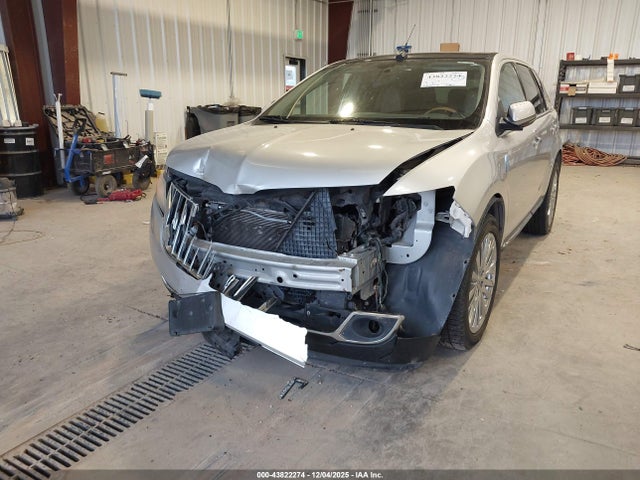 2012 LINCOLN MKX 2LMDJ6JK8CBL00759 Photo 5