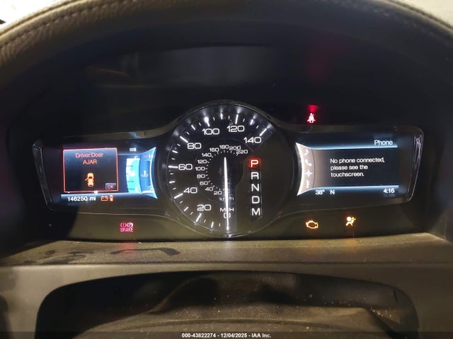 2012 LINCOLN MKX 2LMDJ6JK8CBL00759 Photo 6