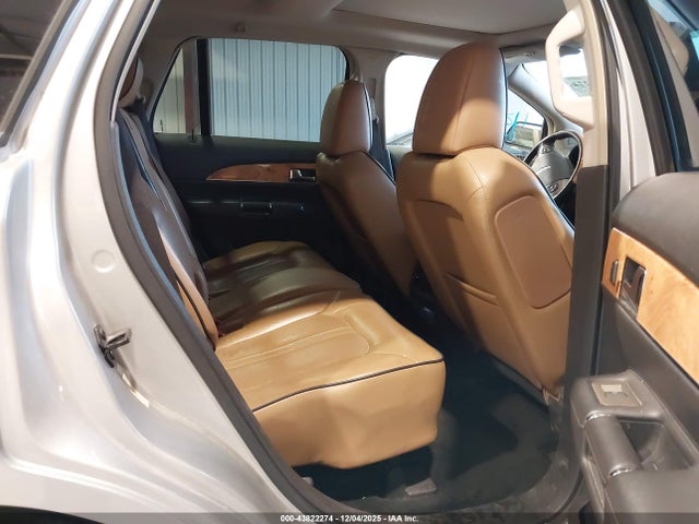 2012 LINCOLN MKX 2LMDJ6JK8CBL00759 Photo 7