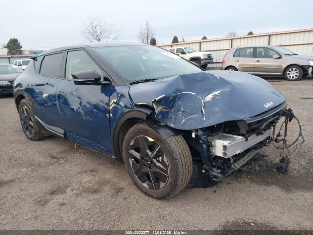 2025 KIA EV6 5XYC3DJC4SG008359
