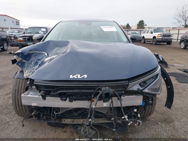 KIA Ev6 Light Long Range 2025 5XYC3DJC4SG008359 Image 13
