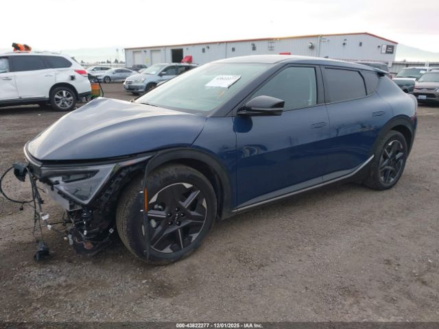 2025 KIA EV6 5XYC3DJC4SG008359 Photo 1