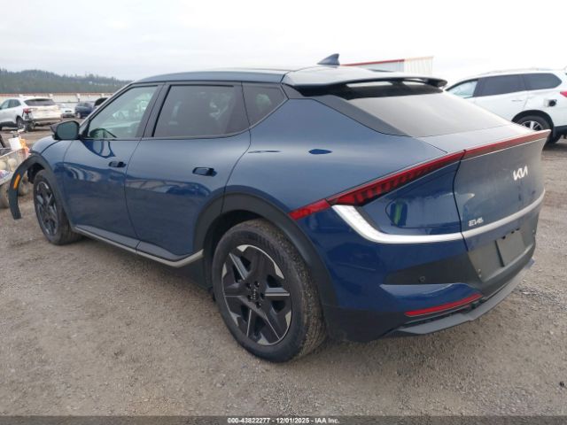 2025 KIA EV6 5XYC3DJC4SG008359 Photo 2