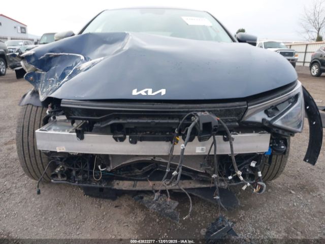 2025 KIA EV6 5XYC3DJC4SG008359 Photo 5